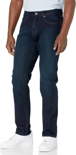 Amazon Essentials Men's Athletic-Fit Stretch Jeans