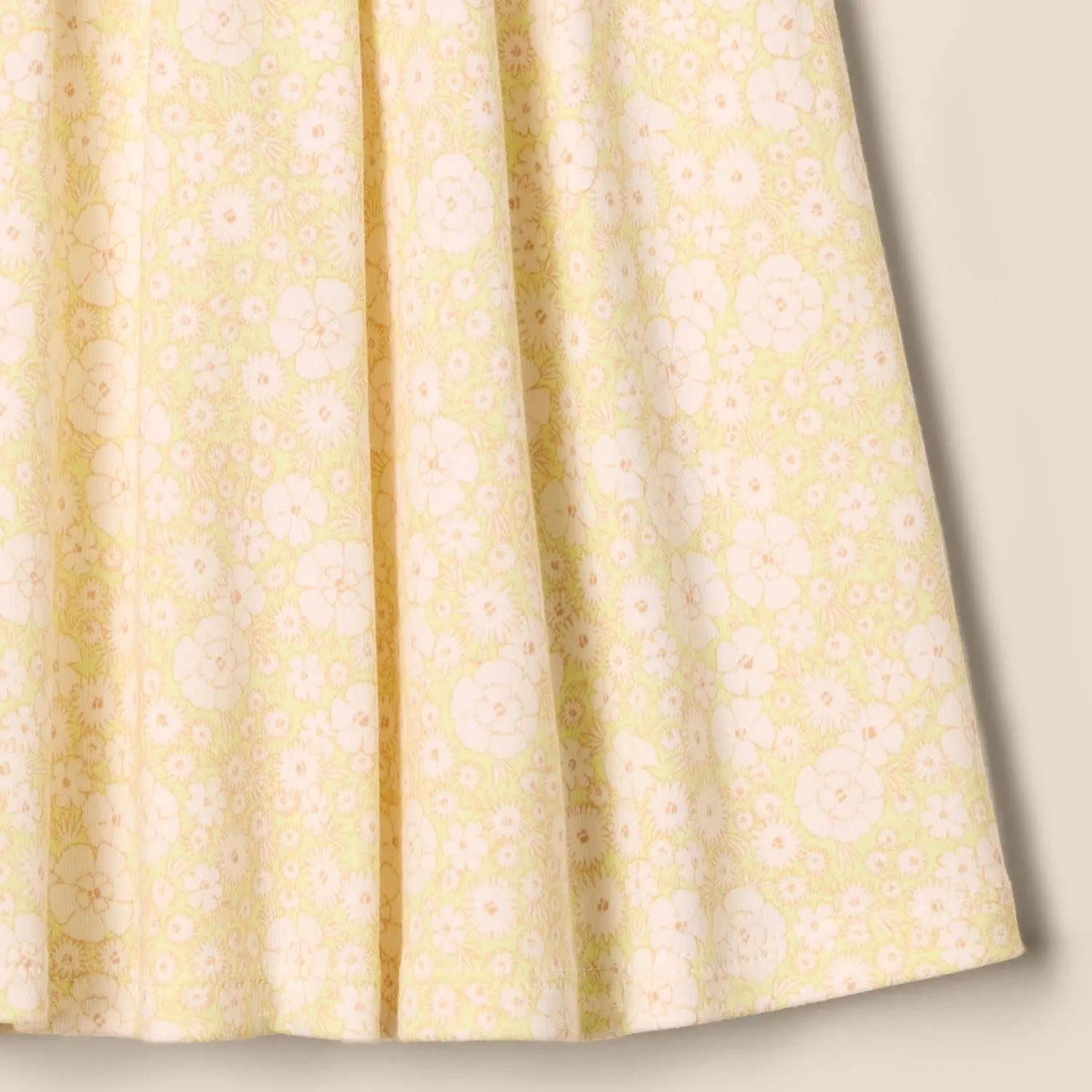 Amazon Essentials x Sofia Grainge Toddlers and Baby Girls' Embroidered Knit Dress