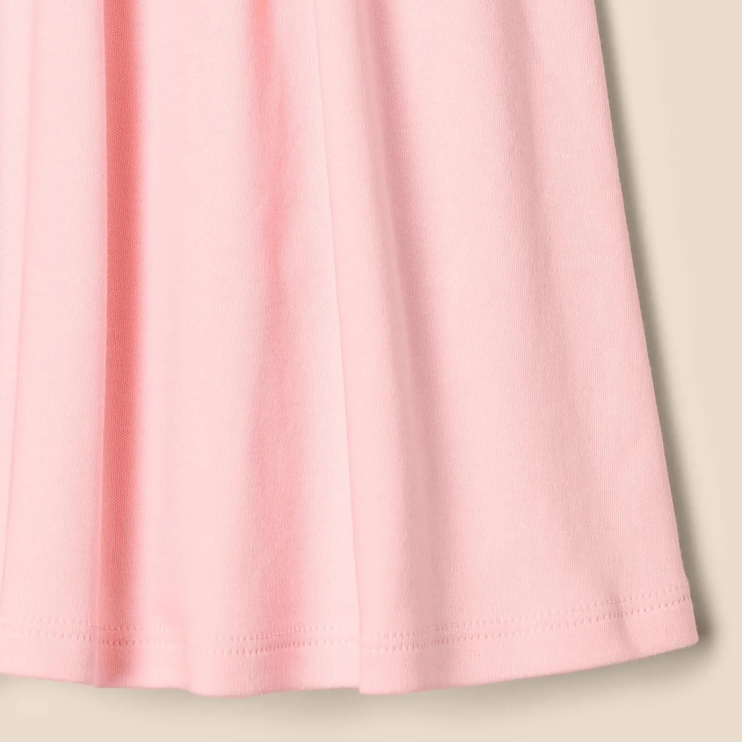 Amazon Essentials x Sofia Grainge Toddlers and Baby Girls' Embroidered Knit Dress