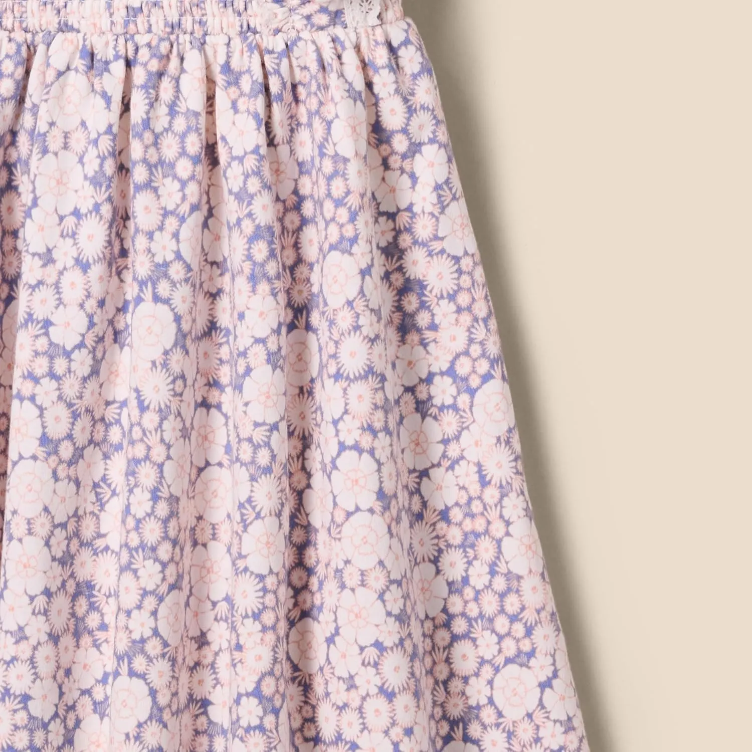 Amazon Essentials x Sofia Grainge Toddlers and Baby Girls' Embroidered Knit Dress