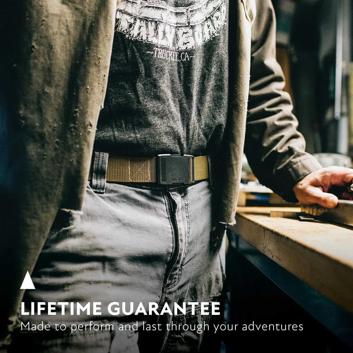 Arcade Belts Hardware Utility Belt