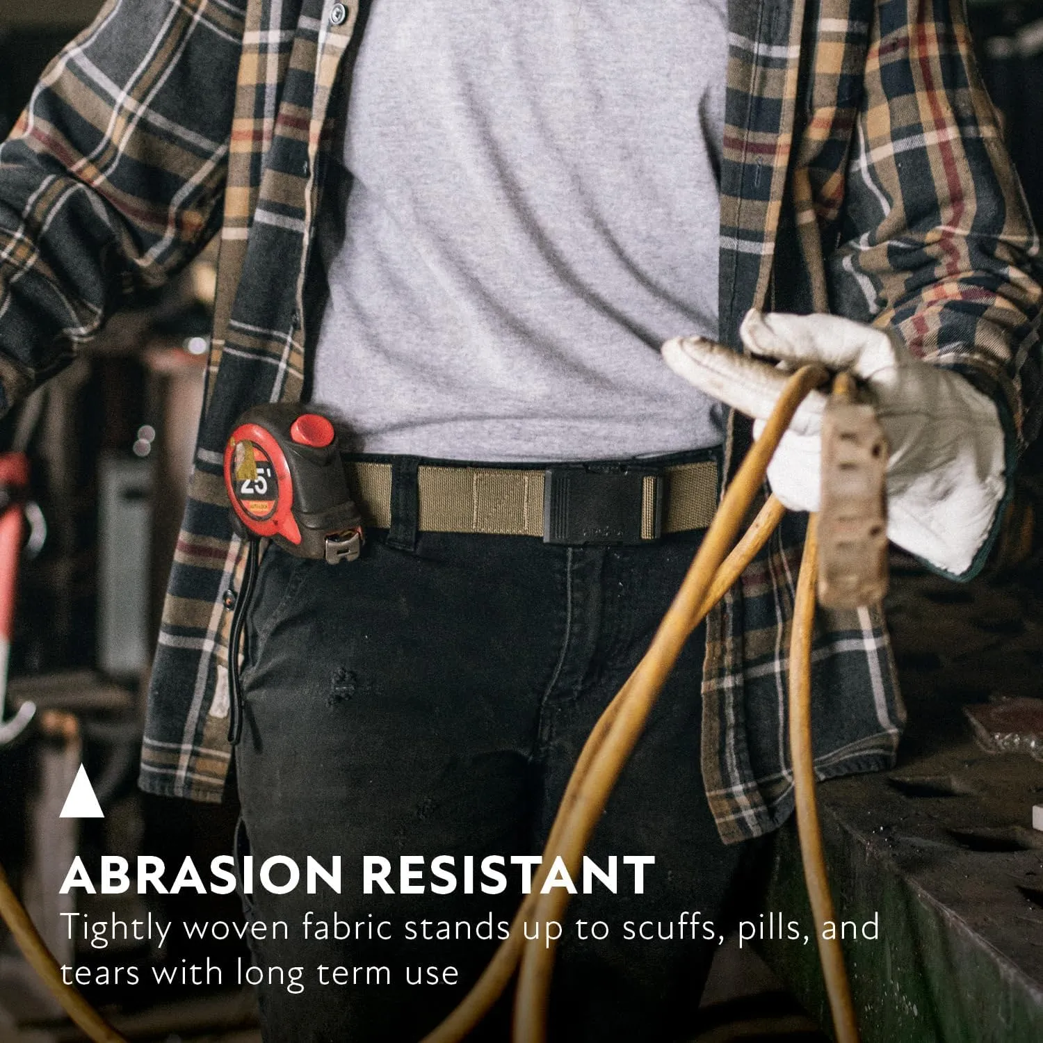 Arcade Belts Hardware Utility Belt