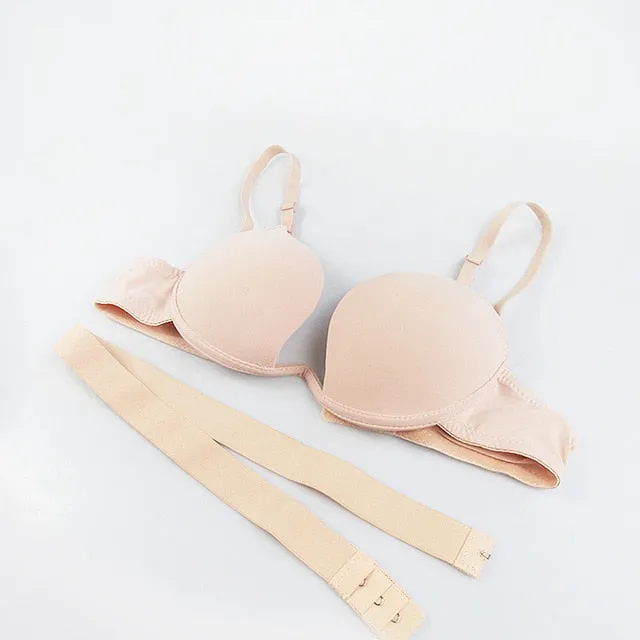 Backless Bras