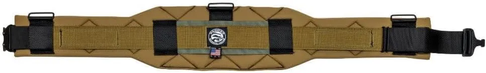 Badger by Occidental Leather 410020 LG Badger Belt - Sawdust