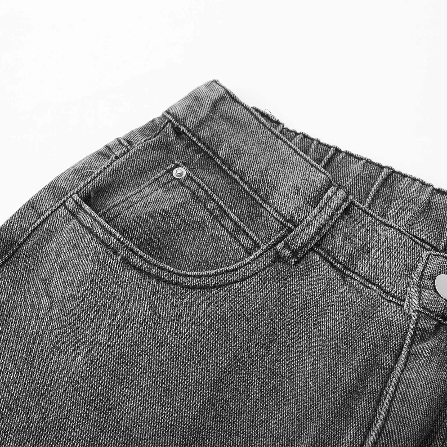 Bell Bottom Jeans for Women,High Waisted Flare Jeans Skinny Stretch Wide Leg Jeans for Women