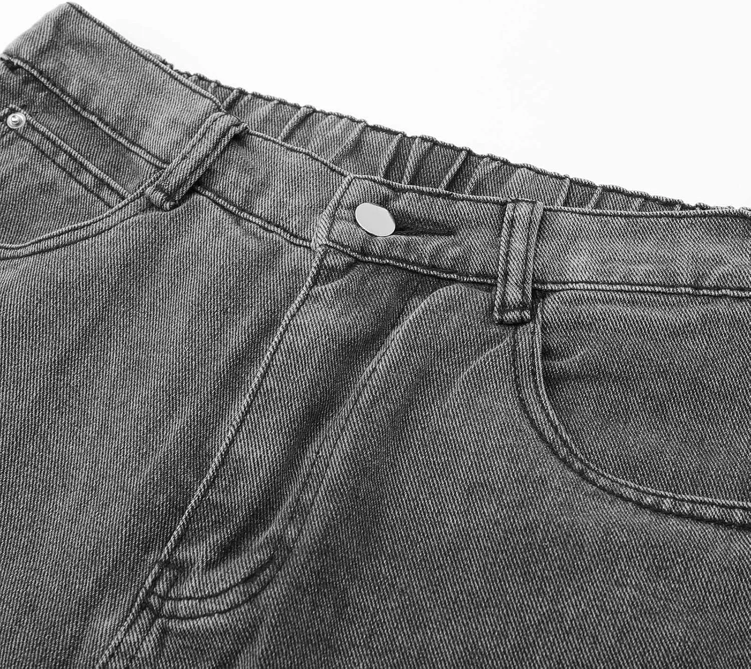 Bell Bottom Jeans for Women,High Waisted Flare Jeans Skinny Stretch Wide Leg Jeans for Women