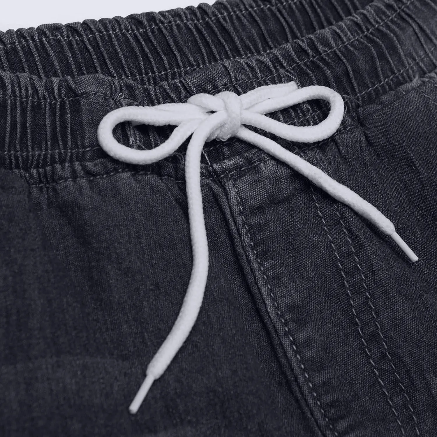 Black Pants for Women Jeans Mid Womens Poket Lace Denim Casual Women's Jeans Straight Leg Denim Pants Womens High