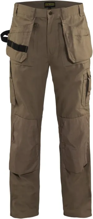 Blaklader Men's Bantam Durable Lightweight Cotton Work Pants