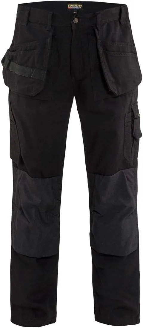 BLÅKLÄDER Men's Bantam Durable Lightweight Cotton Work Pants
