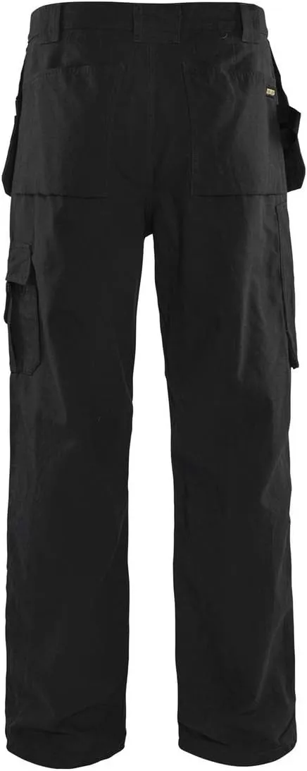 BLÅKLÄDER Men's Bantam Durable Lightweight Cotton Work Pants