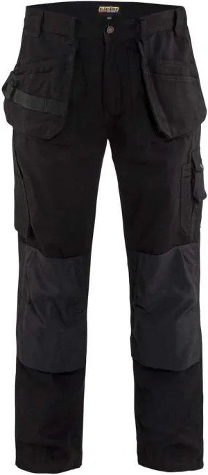 BLÅKLÄDER Men's Bantam Durable Lightweight Cotton Work Pants