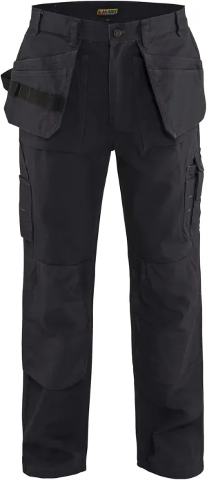 BLÅKLÄDER Men's Brawny Durable Lightweight Cotton Work Pants