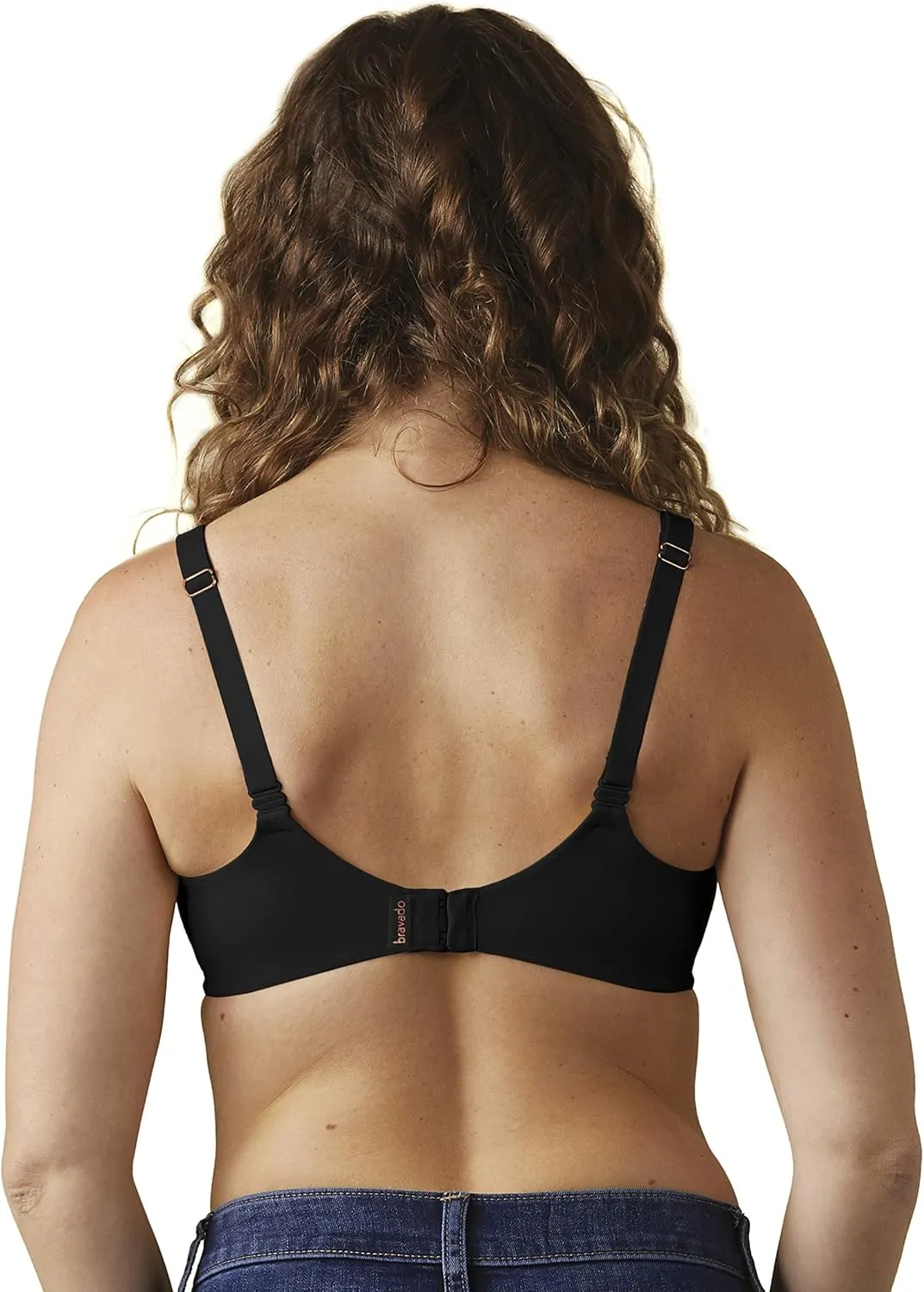 BRAVADO! DESIGNS Women's Wireless Buttercup Maternity and Nursing Bra | B, C, D, DD/E, DDD/F, G, H Cup