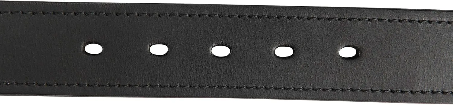 Browning Men's Rugged Leather Casual Belts