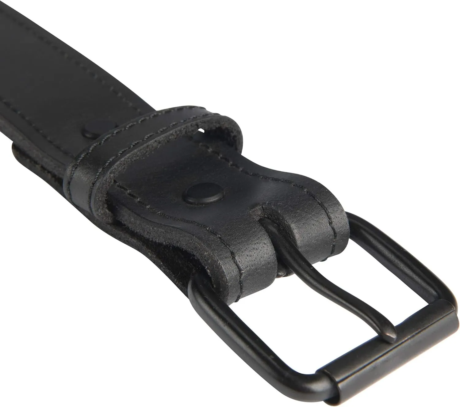 Browning Men's Rugged Leather Casual Belts