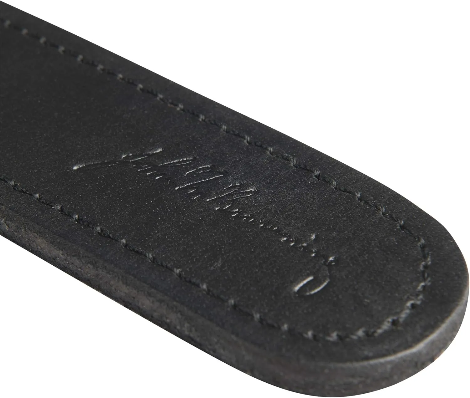 Browning Men's Rugged Leather Casual Belts