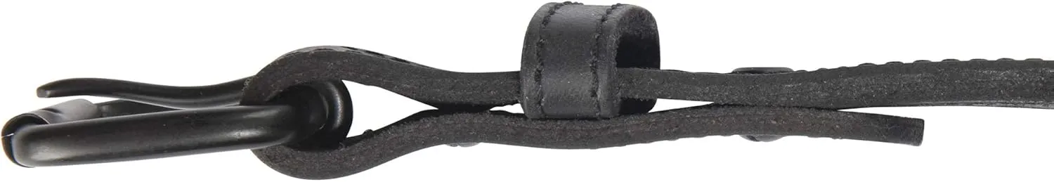 Browning Men's Rugged Leather Casual Belts
