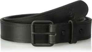 Browning Men's Rugged Leather Casual Belts