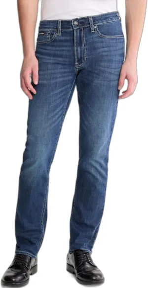 Calvin Klein Men's Slim High Stretch Jeans