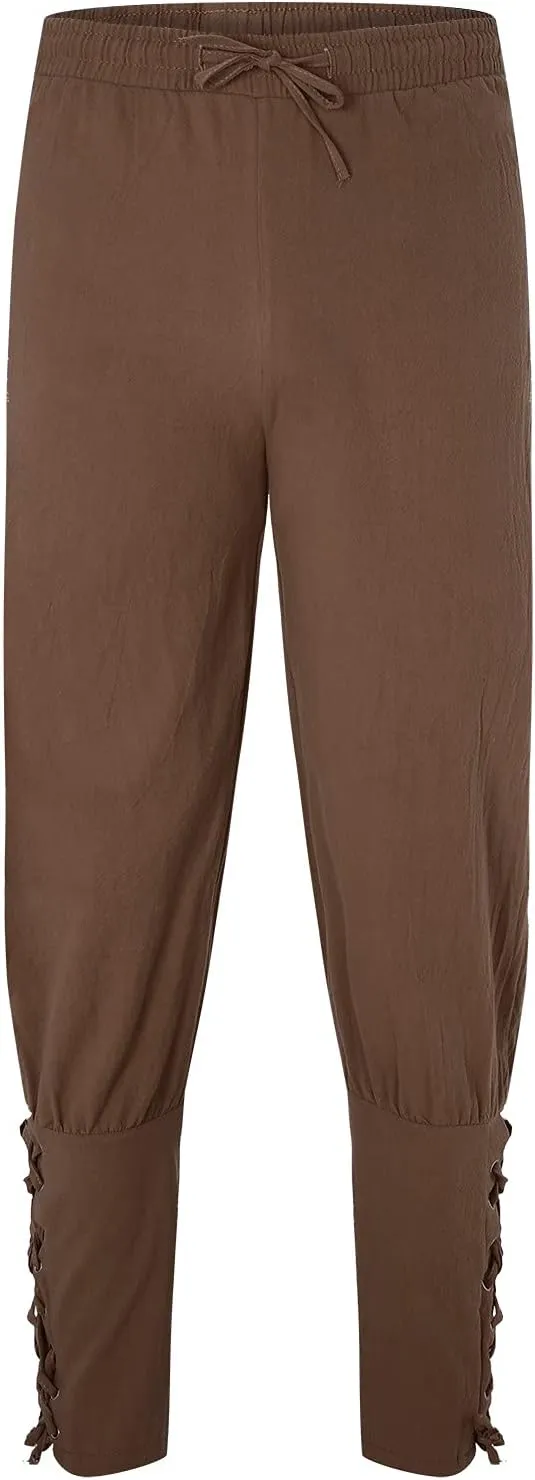 Cargo Pants for Men Big and Tall, Fashion Joggers Comfortable Basic Pants Sport Daily Workout Pants Men's Lightweight