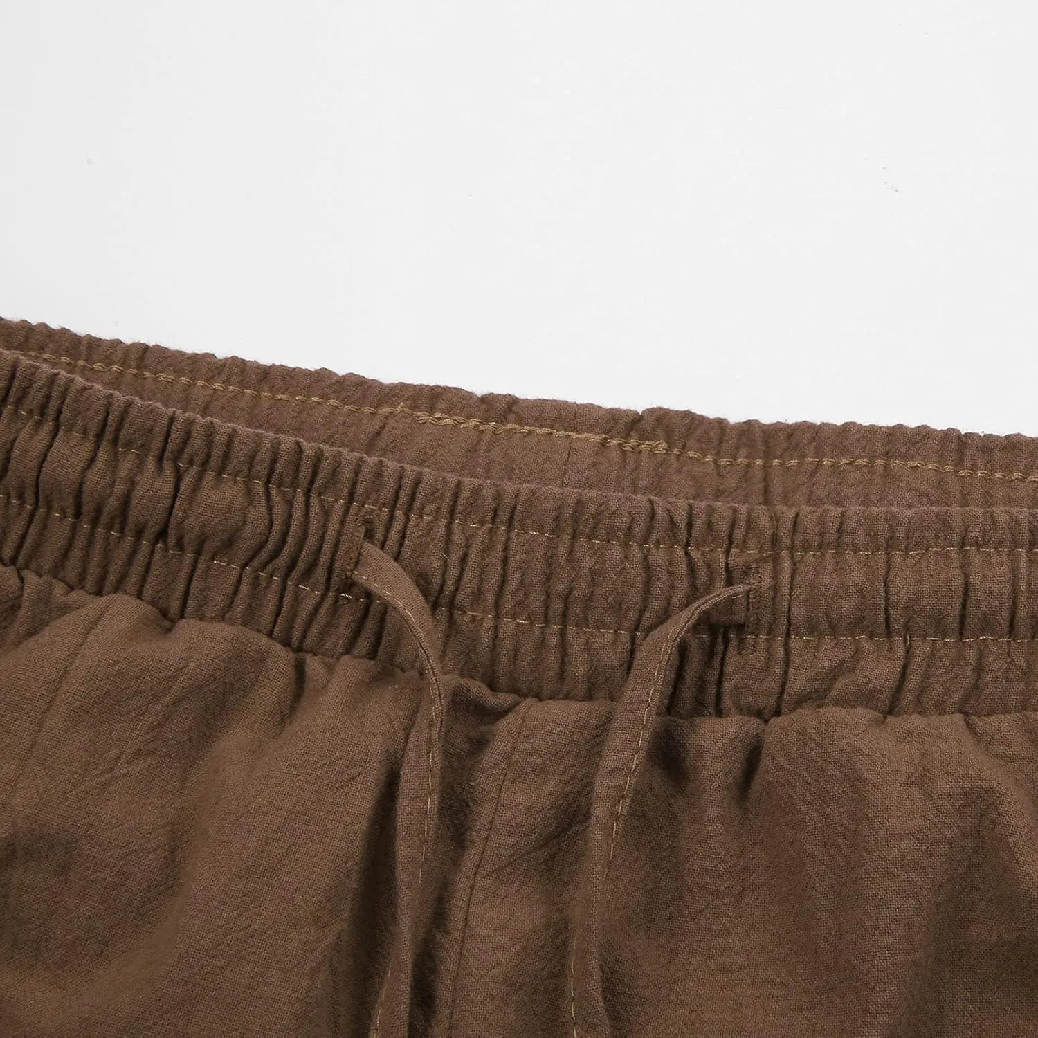 Cargo Pants for Men Big and Tall, Fashion Joggers Comfortable Basic Pants Sport Daily Workout Pants Men's Lightweight