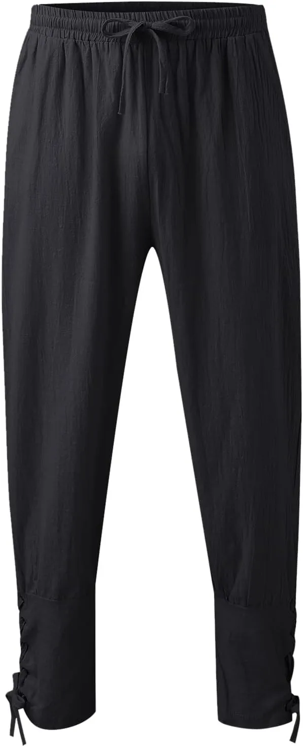 Cargo Pants for Men Relaxed Fit Slim Striped Workout Casual Tapered Sweatpants Men's Pants Casual Cargo Men's Jogger