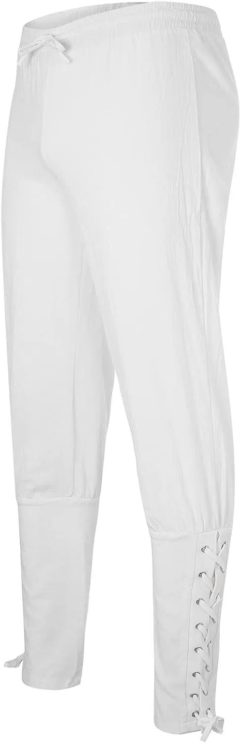 Cargo Sweatpants for Men Mens Lounge Pants for Men Men's Lightweight Jogger Pants with Pockets Casual Mens Christmas