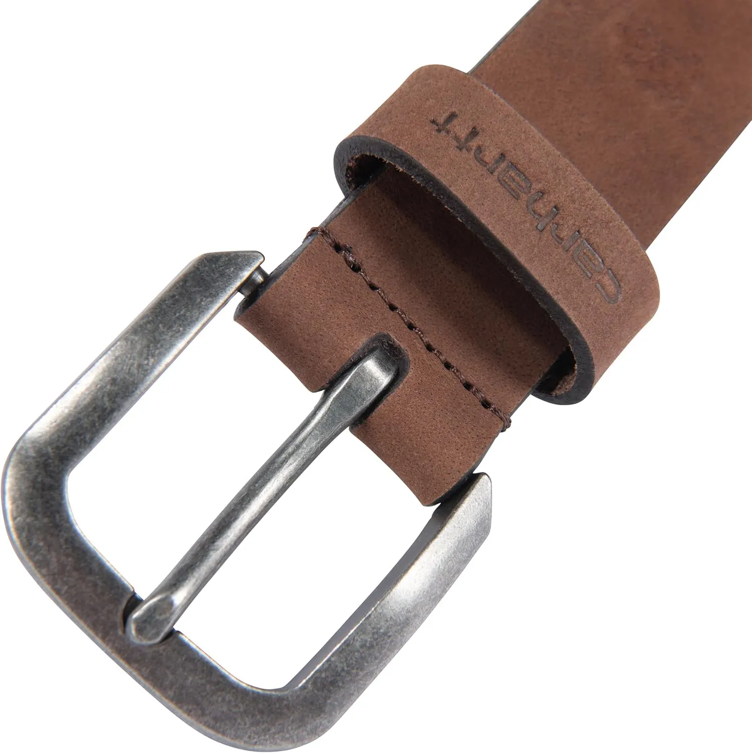 Carhartt Women's Casual Rugged Belts, Available in Multiple Styles, Colors & Sizes