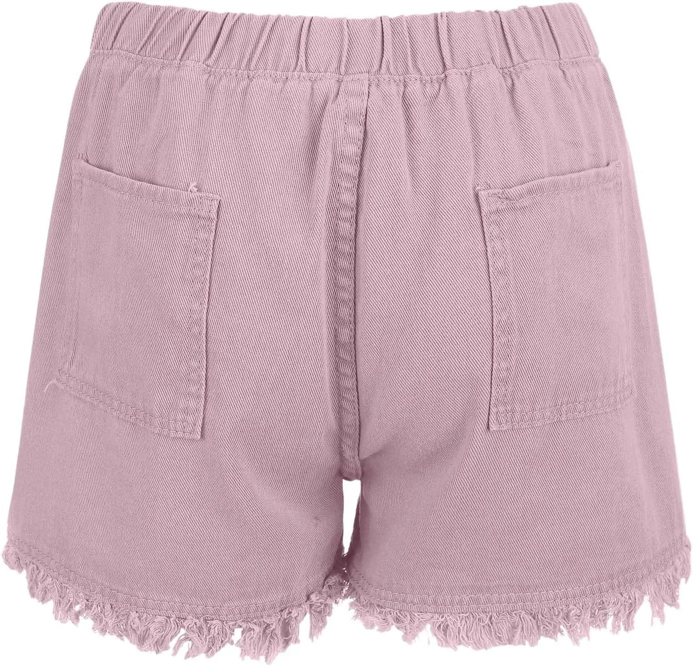 cooki Womens Shorts Summer, Womens Lightweight Shorts Casual Baggy Trendy Short Pants Elastic Waist Drawstring Shorts