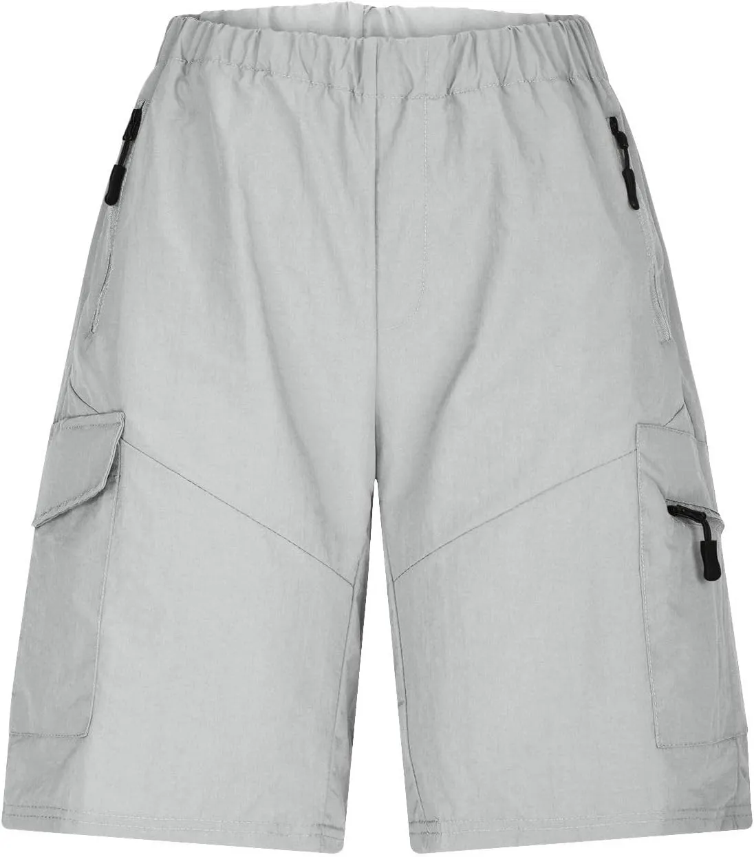 CRNTCEM Men's Gym Basketball Shorts Quick Dry Fitness Athletic Workout Running Shorts Sports Bodybuilding Training Shorts
