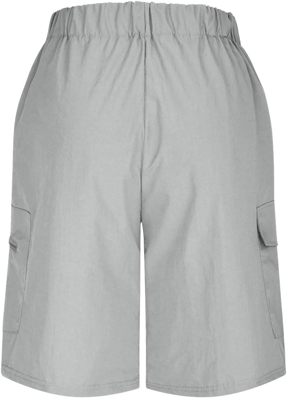 CRNTCEM Men's Gym Basketball Shorts Quick Dry Fitness Athletic Workout Running Shorts Sports Bodybuilding Training Shorts