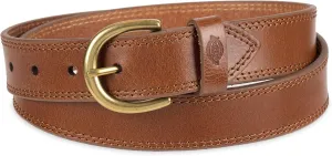 Dickies Women’s Leather Casual Belt