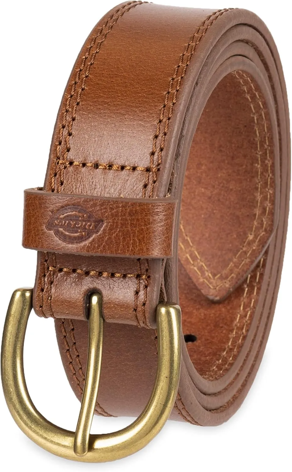 Dickies Women’s Leather Casual Belt