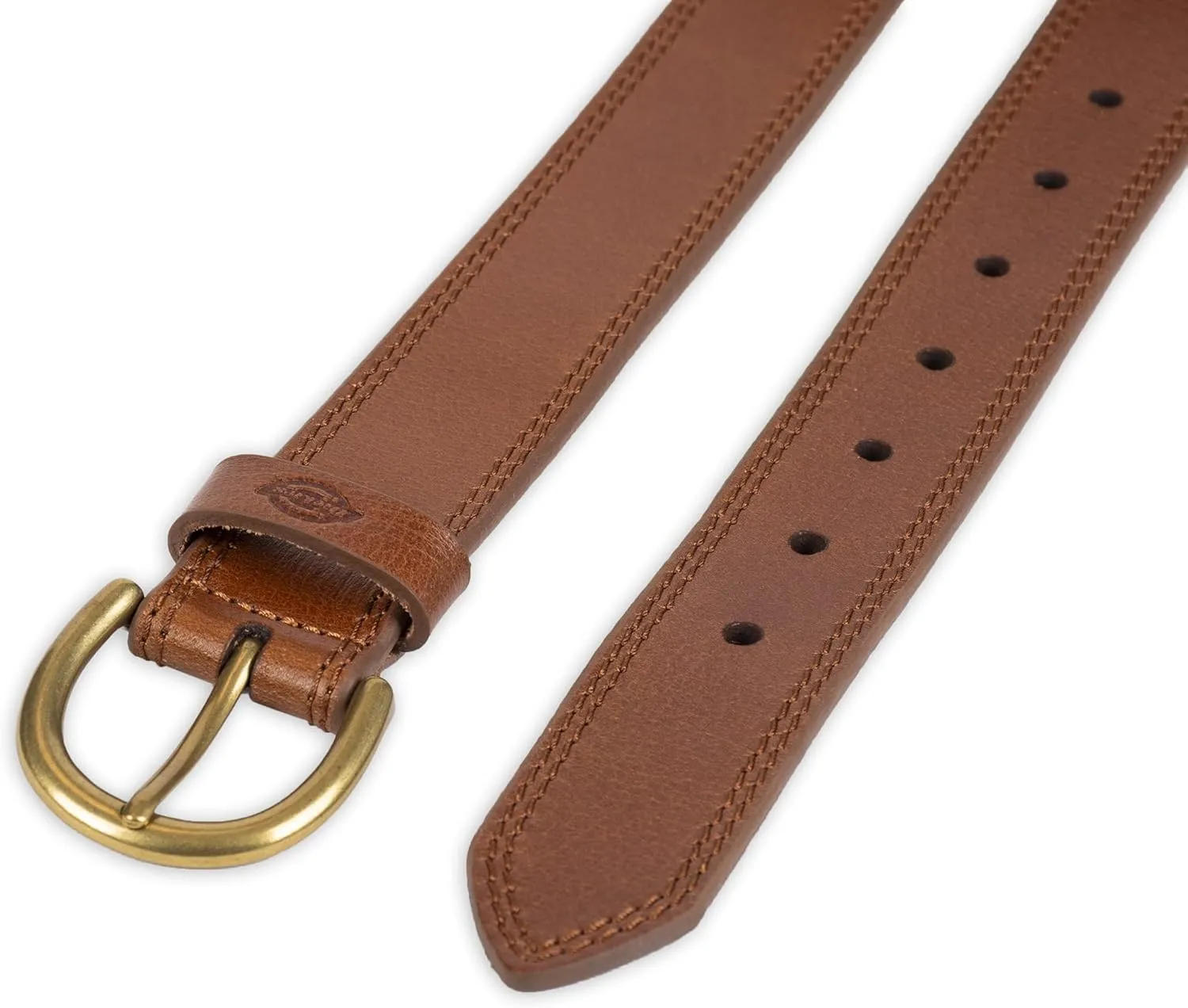 Dickies Women’s Leather Casual Belt