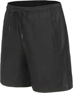 generic Shorts Mens Running Training Casual Shorts Summer Quick Dry Boys Athletic Basketball Shorts Elastic Waist Breathable