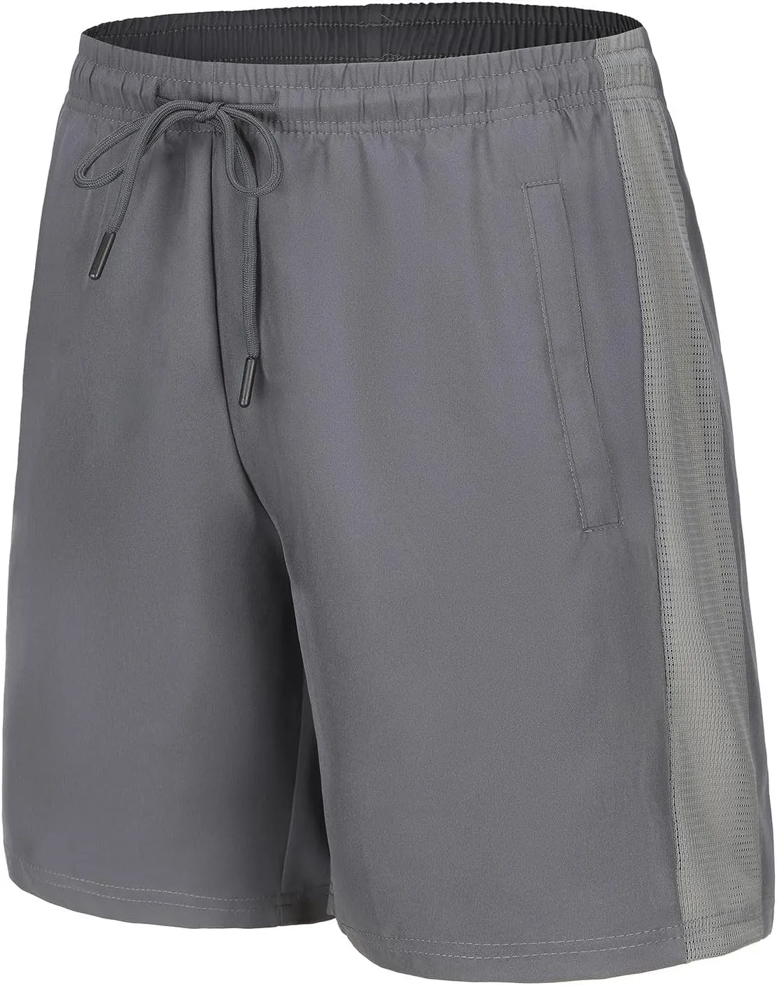 generic Shorts Mens Running Training Casual Shorts Summer Quick Dry Boys Athletic Basketball Shorts Elastic Waist Breathable
