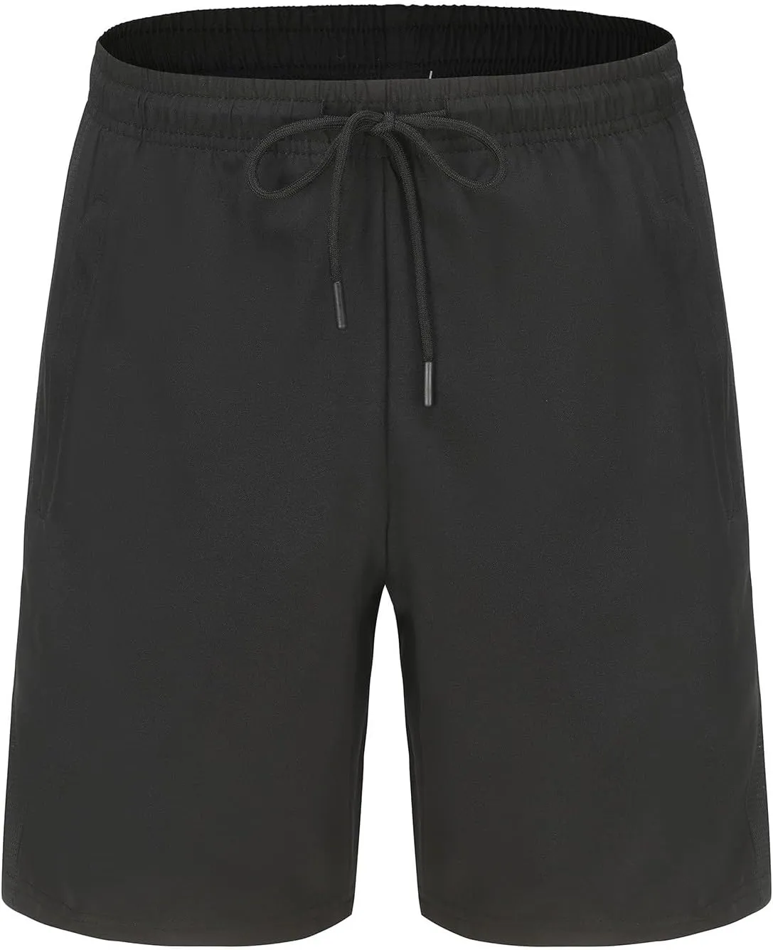 generic Shorts Mens Running Training Casual Shorts Summer Quick Dry Boys Athletic Basketball Shorts Elastic Waist Breathable