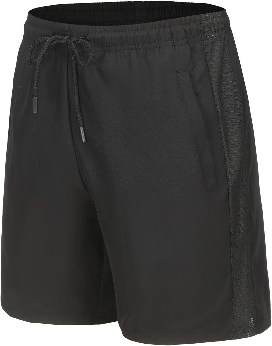 generic Shorts Mens Running Training Casual Shorts Summer Quick Dry Boys Athletic Basketball Shorts Elastic Waist Breathable