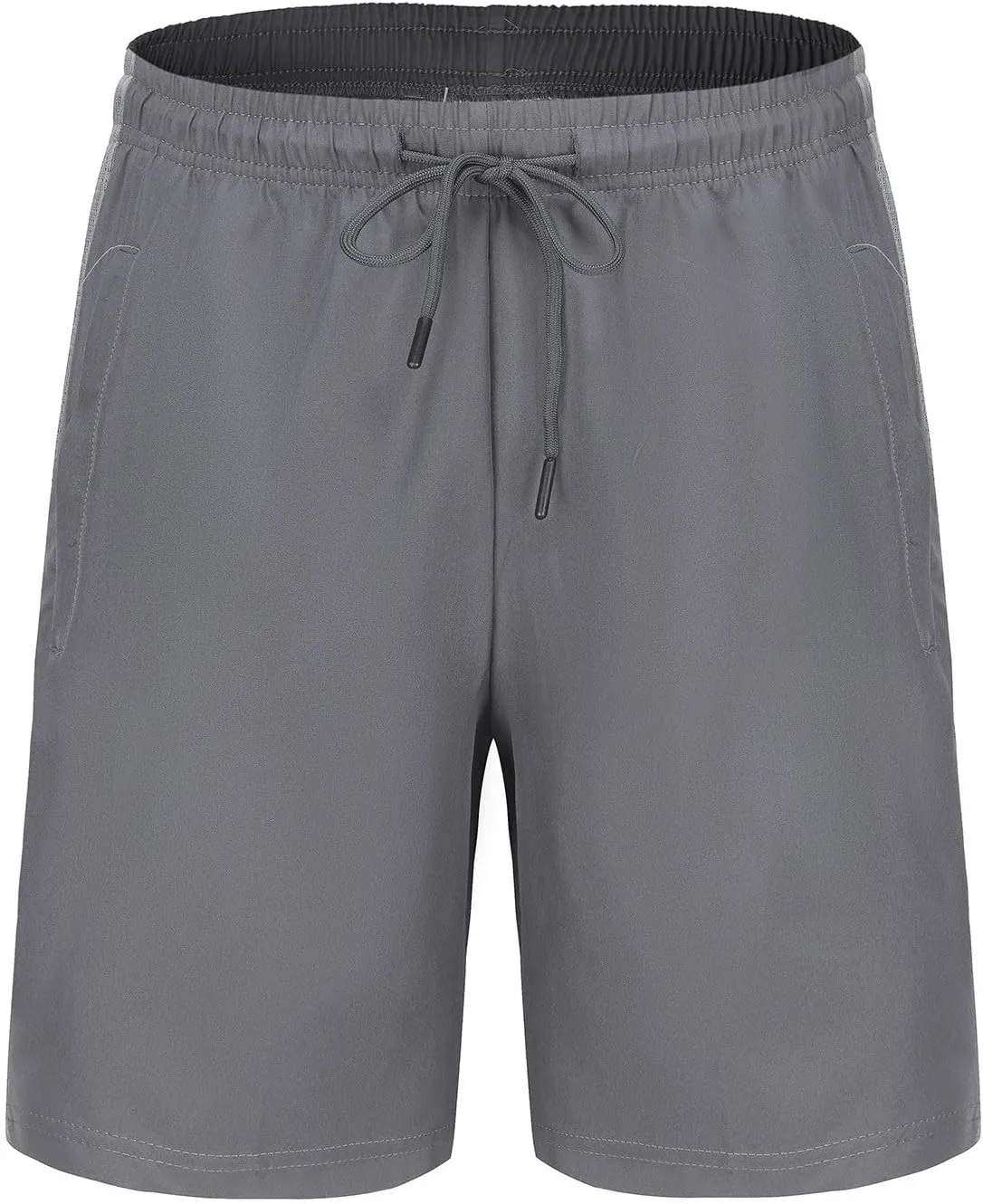 generic Shorts Mens Running Training Casual Shorts Summer Quick Dry Boys Athletic Basketball Shorts Elastic Waist Breathable