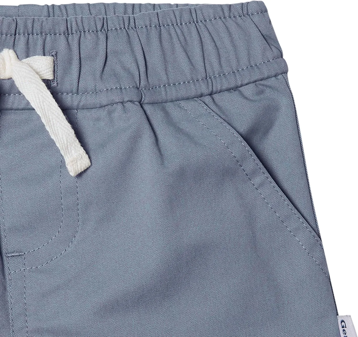 Gerber Baby Gerber Baby Toddler Unisex Stretch Chino Shorts