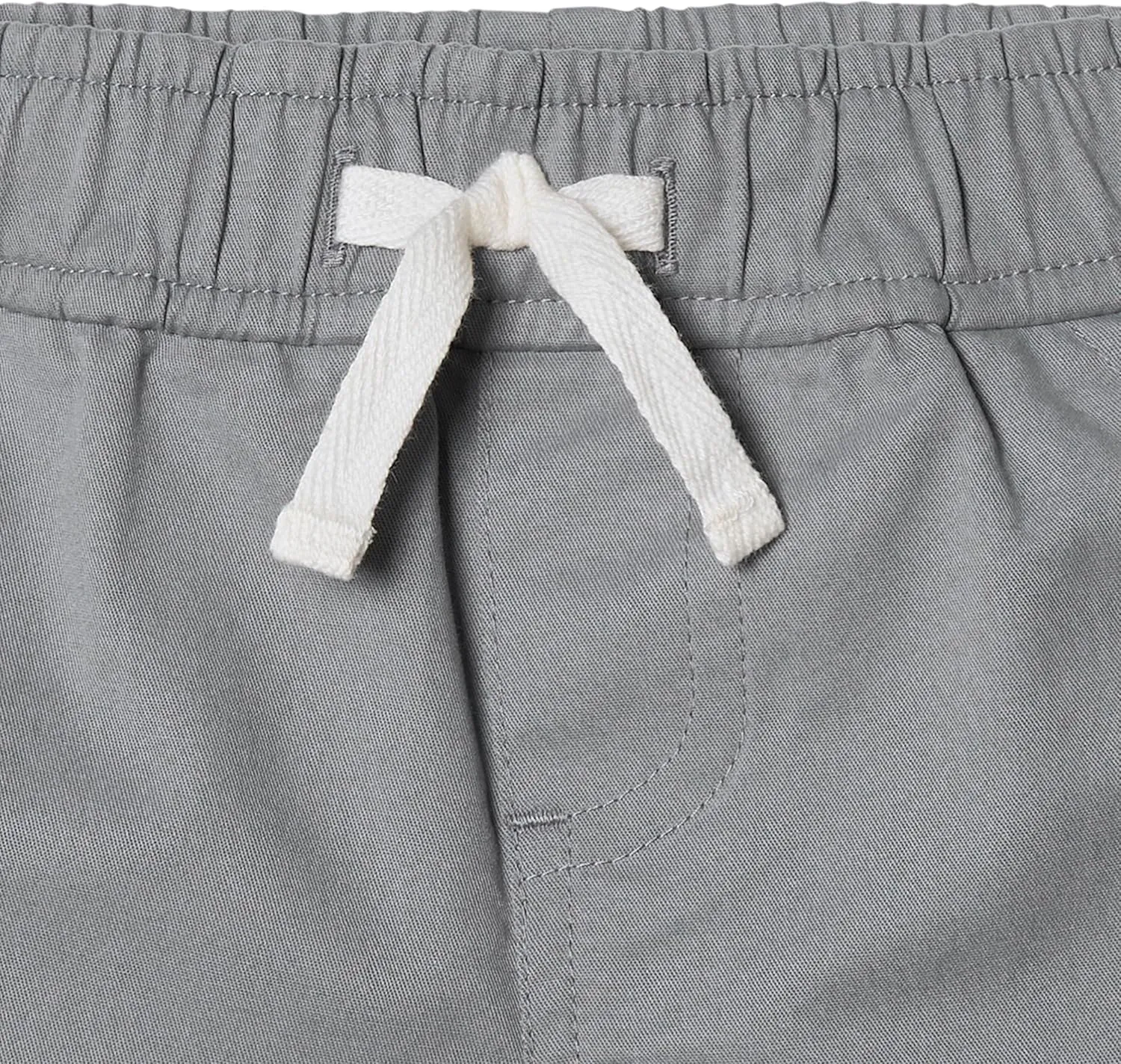 Gerber Baby Gerber Baby Toddler Unisex Stretch Chino Shorts