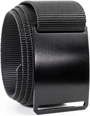 GRIP6 Workbelt - 1.5-Inch Adjustable Nylon Belts - Lifestyle and Tactical Belt for Men and Women - Made in the USA