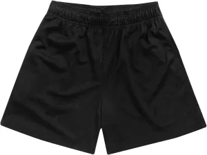 Gym Shorts Men Trendy Solid Color Running Shorts Casual Breathable Quick-Dry Workout Shorts Elastic Waist Beach Shorts