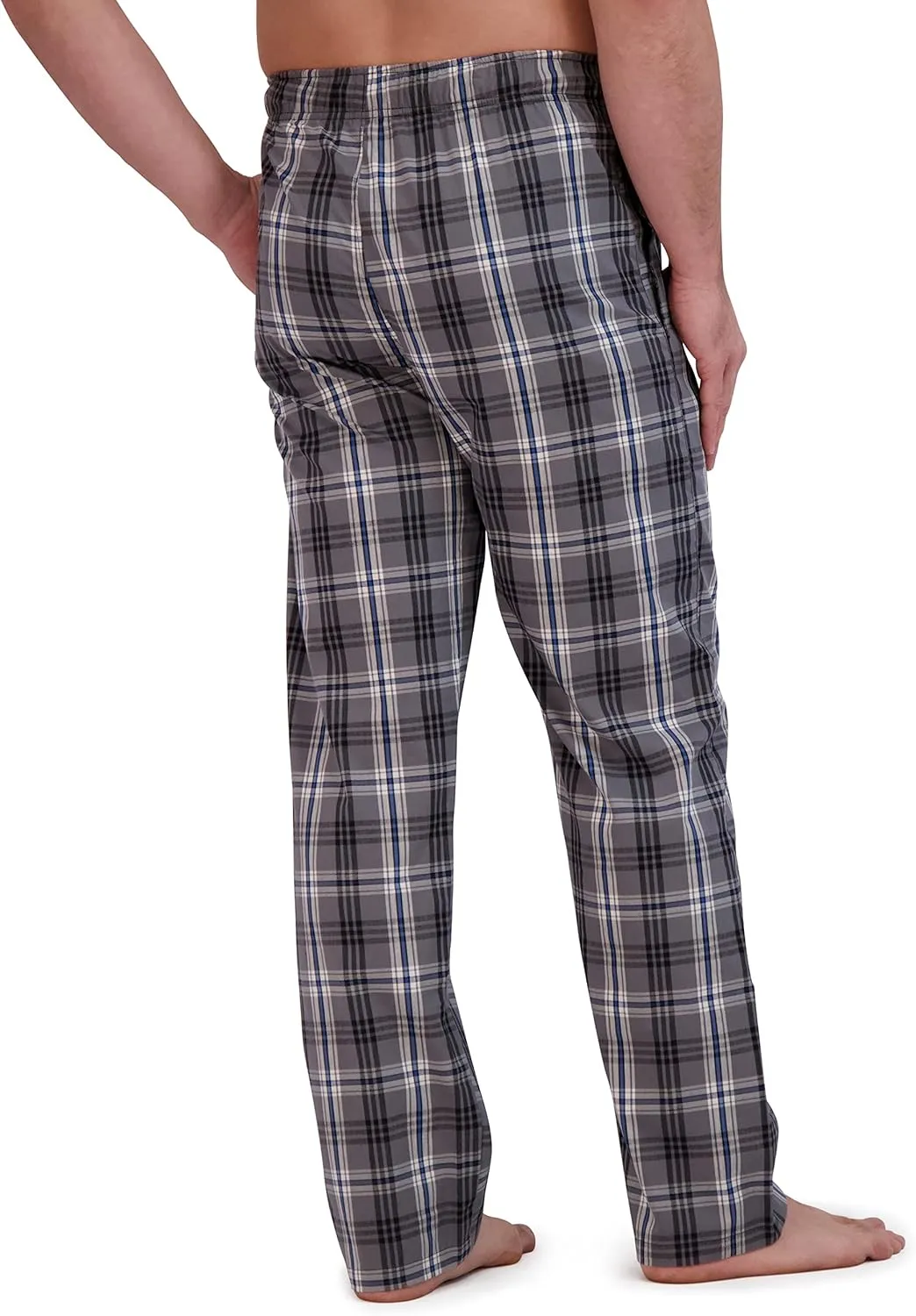 Hanes mens Woven Pajama Pant