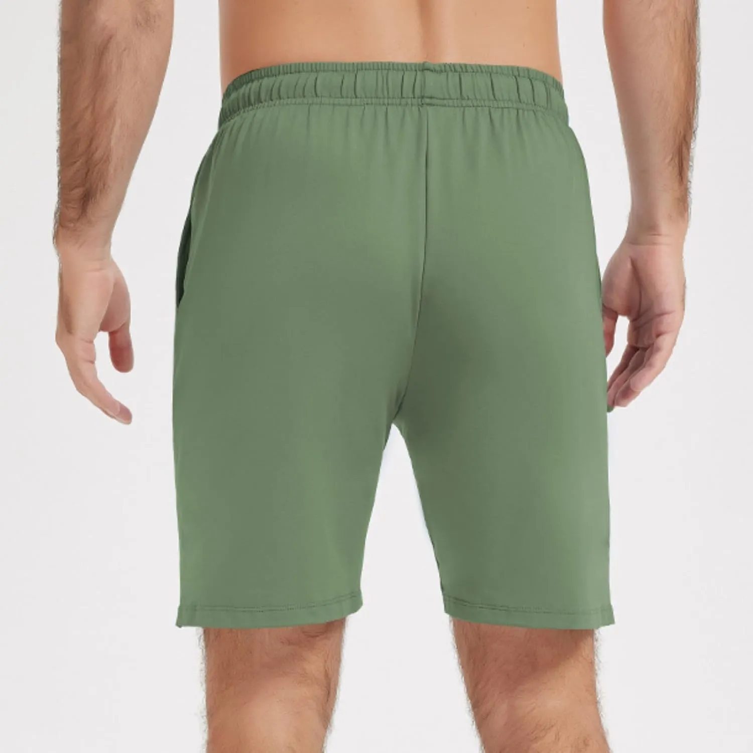 Hotfiary Men's Running Shorts Sports Gym Training Shorts with Pockets Quick Dry Summer Casual Workout Shorts Athletic Shorts