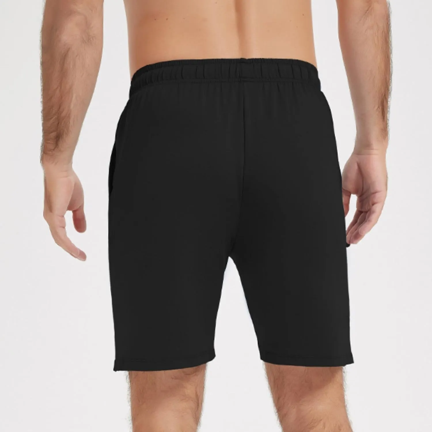 Hotfiary Men's Running Shorts Sports Gym Training Shorts with Pockets Quick Dry Summer Casual Workout Shorts Athletic Shorts