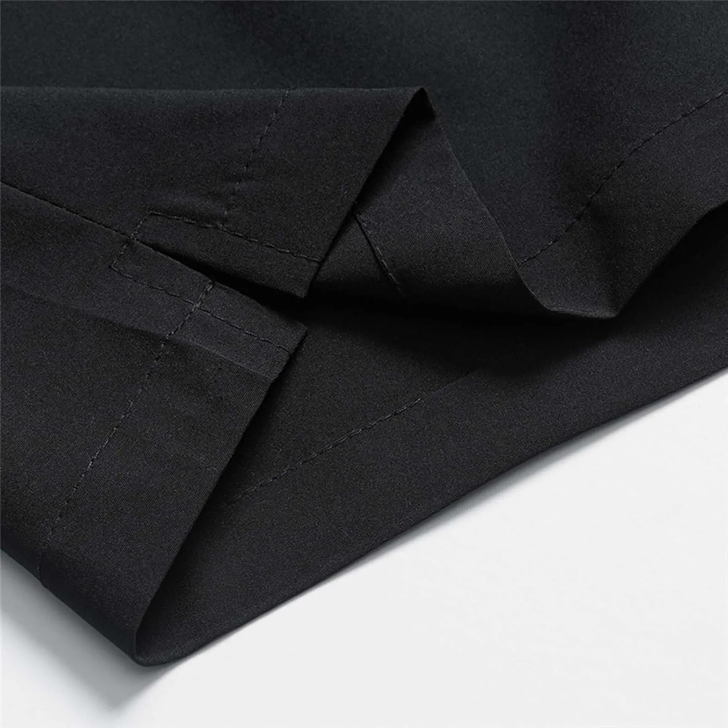 Lastesso Mens Shorts Casual Zipper Pockets Shorts Athletic Quick Dry Summer Boardshorts Lightweight Workout Running Shorts