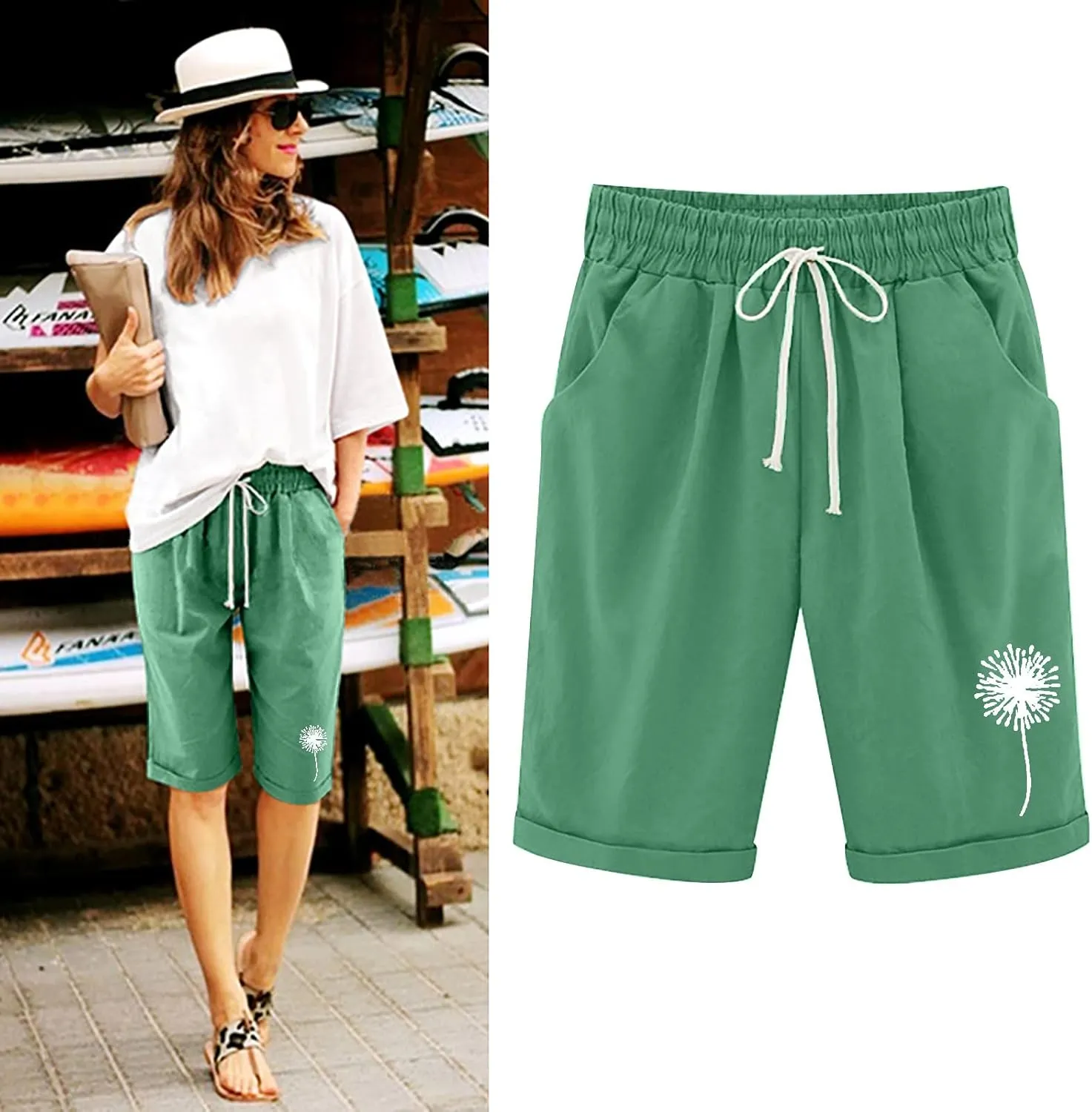LCMTWX Running Shorts for Women Sports Pants Casual Shorts Loose Casual Women's Fashion Pants Running Shorts for Women