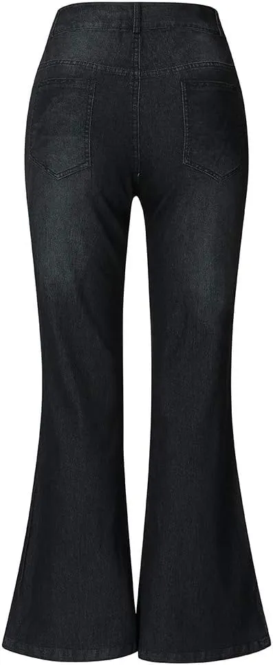 LCMTWX Skinny Jeans for Women Waisted Pants Trousers Up Womens Casual Women's Jeans Jeans Straight Jeans Women Women's