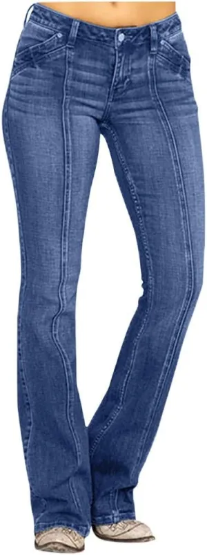 LCMTWX Skinny Jeans for Women Waisted Pants Trousers Up Womens Casual Women's Jeans Jeans Straight Jeans Women Women's
